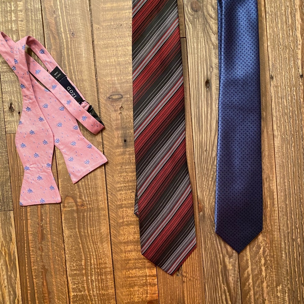Bundle of Men’s Ties